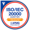 APMG® ISO/IEC 20000 Auditor with exam